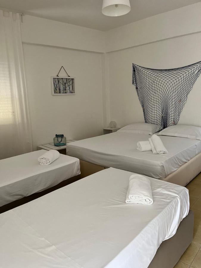 Santuzza Rooms 陶尔米纳 外观 照片