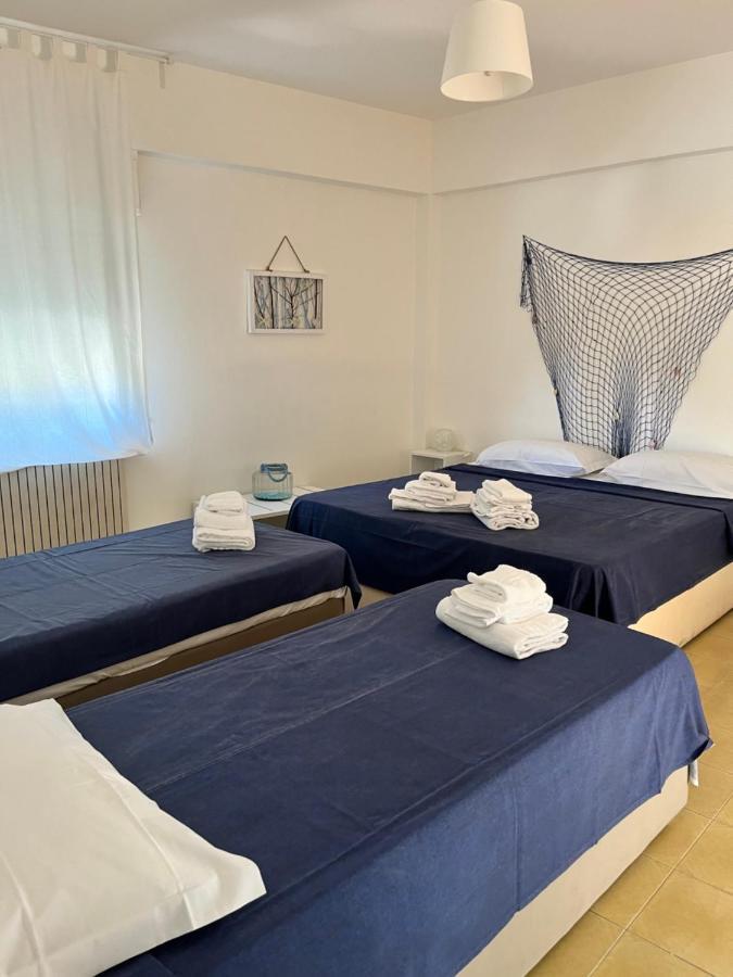 Santuzza Rooms 陶尔米纳 外观 照片