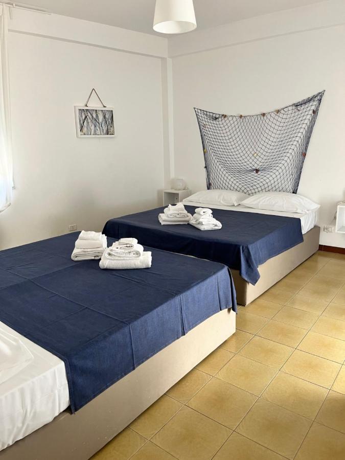 Santuzza Rooms 陶尔米纳 外观 照片